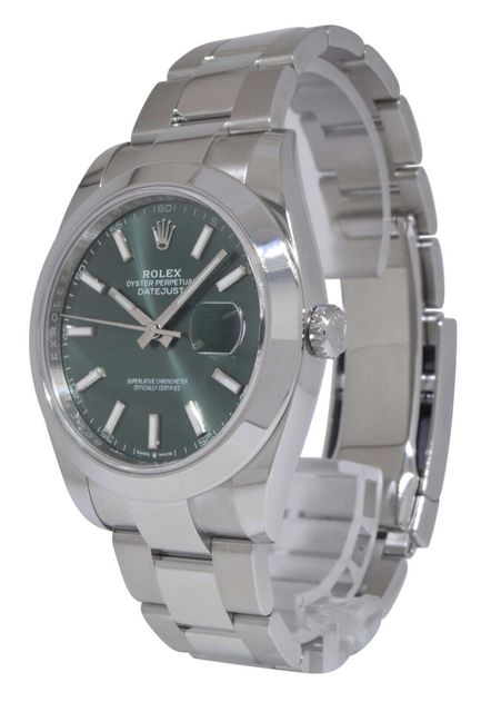 Rolex Datejust 41 126300 Image 3